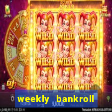 weekly bankroll booster partypoker password